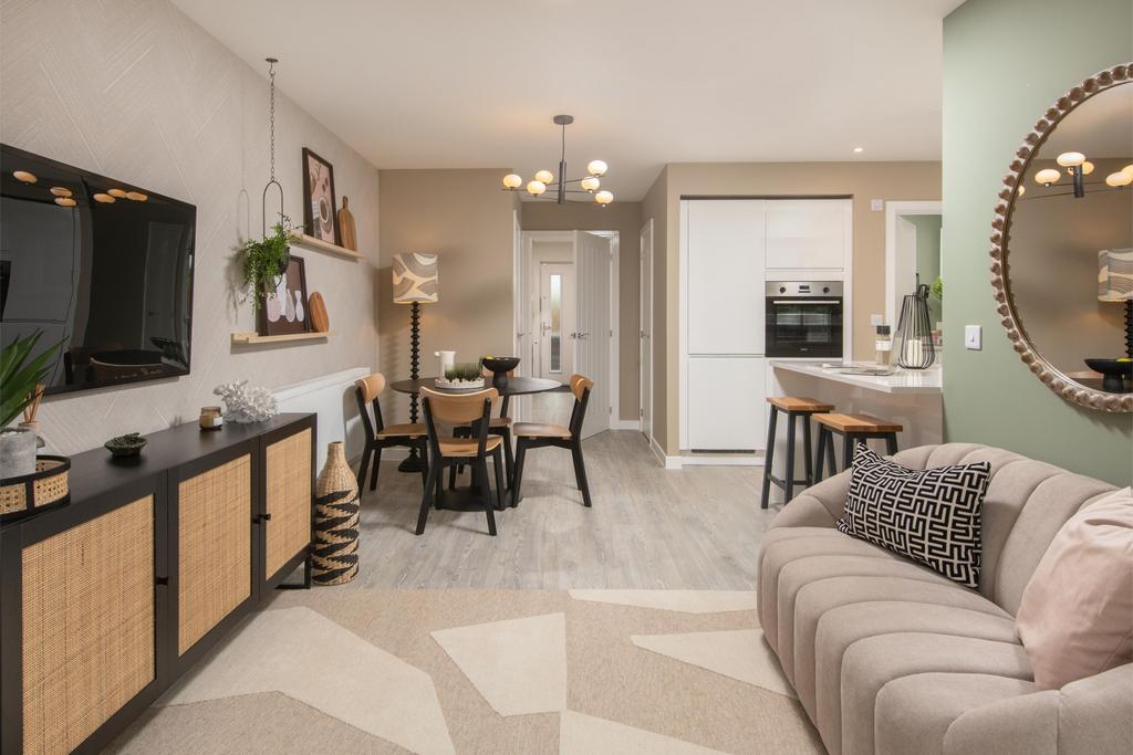 Showhome photography