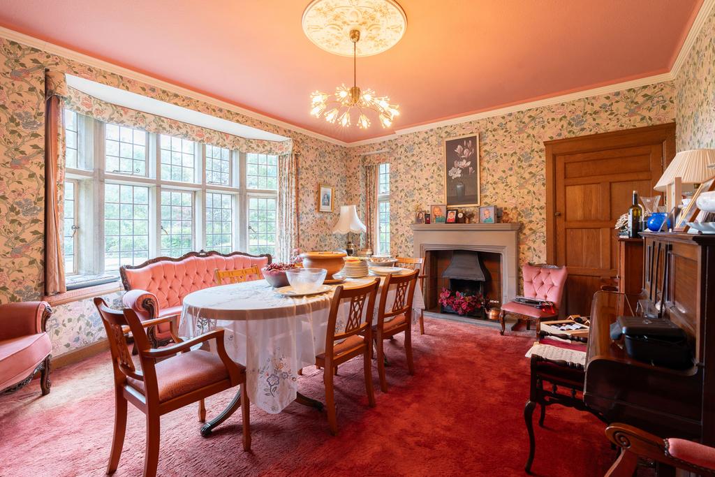 Formal Dining Room