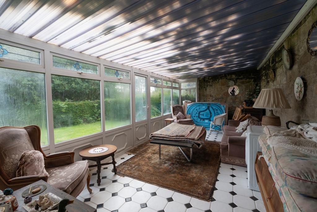Conservatory / Garden Room