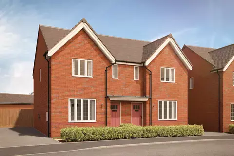 undefined, Plot 126, The Kilburn at Evergreen Parade, TA6, King’s Drive TA6