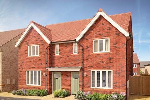undefined, Plot 392, The Kane at Kings Hill Park Rochford, Sanderling Gardens SS4
