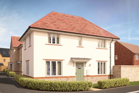 Plot 407, The Lyford at Kings Hill Park Rochford, Sanderling Gardens SS4