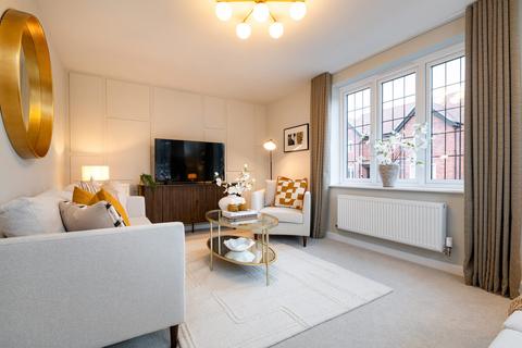 3 bedroom detached house for sale, Plot 407, The Lyford at Kings Hill Park Rochford, Sanderling Gardens SS4