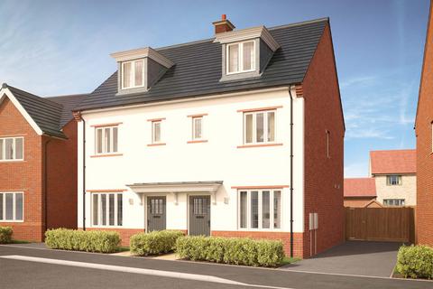 undefined, Plot 271, The McQueen at Kings Hill Park Rochford, Sanderling Gardens SS4