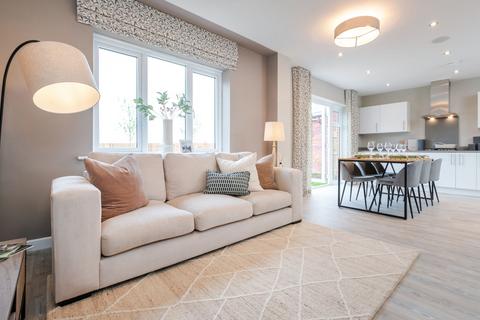 3 bedroom detached house for sale, Plot 245, The Whalton at The Asps, Brooklime Road CV34