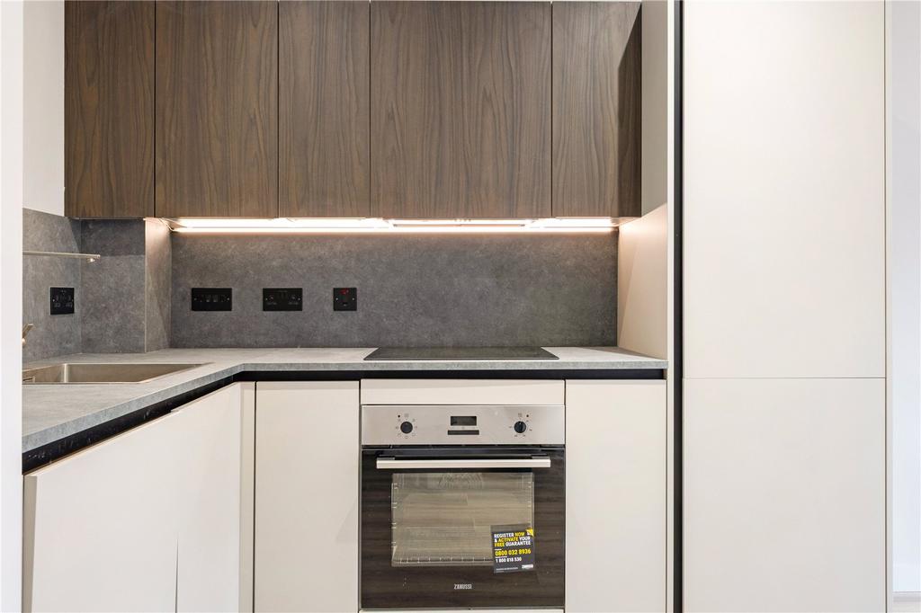 Kitchen/Living