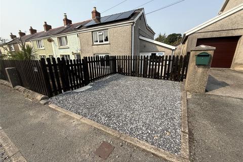 2 bedroom end of terrace house to rent, Broadmoor, Kilgetty, Pembrokeshire, SA68