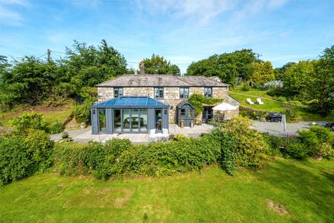 4 bedroom detached house for sale, Darite, Liskeard, Cornwall, PL14