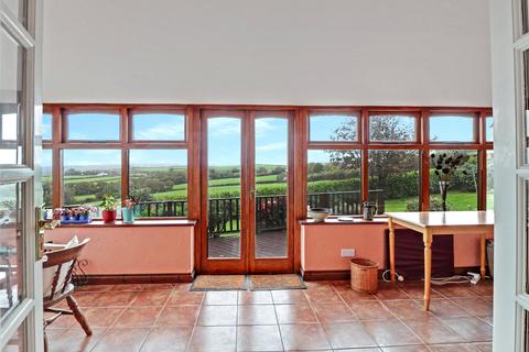 6 bedroom barn conversion for sale, Frithelstock, Torrington, Devon, EX38
