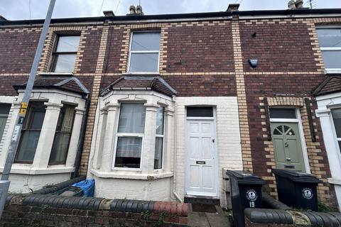 undefined, Bristol BS16