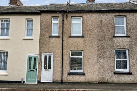 2 bedroom terraced house for sale, Park Row, Okehampton