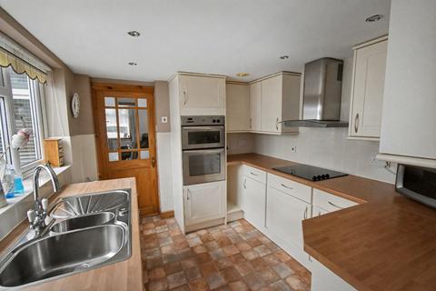 2 bedroom terraced house for sale, Park Row, Okehampton