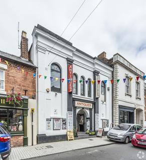 Retail property (high street) to rent, Green End Whitchurch SY13 1AD