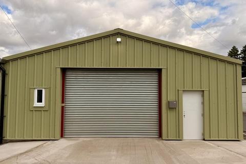 Industrial development to rent, 90 Condover Industrial Estate Dorrington SY5 7NH