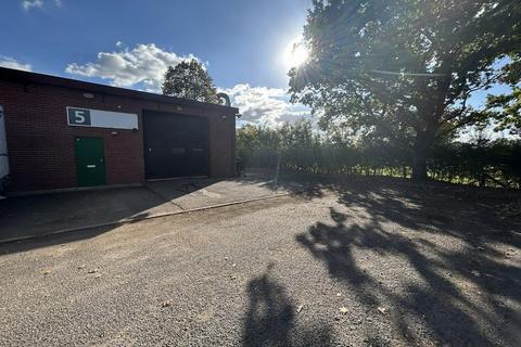 Industrial development to rent, Cobnash Industrial Estate Kingsland HR6 9RW