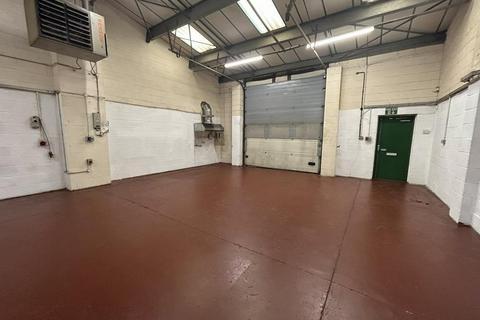 Industrial development to rent, Cobnash Industrial Estate Kingsland HR6 9RW