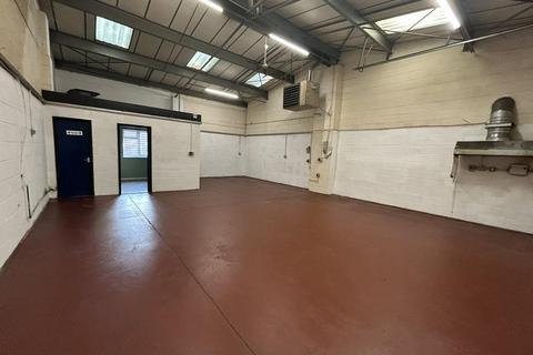 Industrial development to rent, Cobnash Industrial Estate Kingsland HR6 9RW