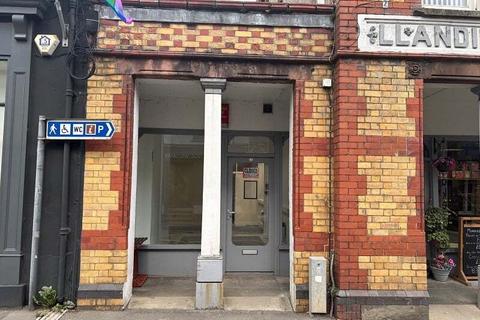 Post office to rent, 56 Rhosmaen St Llandeilo SA19 6HA