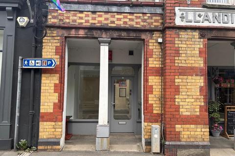 Post office to rent, 56 Rhosmaen St Llandeilo SA19 6HA