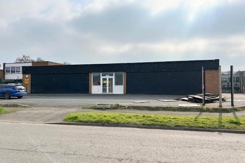 Industrial unit for sale, 48-52 Ennerdale Rd Shrewsbury SY1 3LD