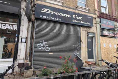 Retail property (high street) to rent, 809 Harrow Rd London NW10 5PA