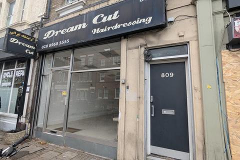 Retail property (high street) to rent, 809 Harrow Rd London NW10 5PA