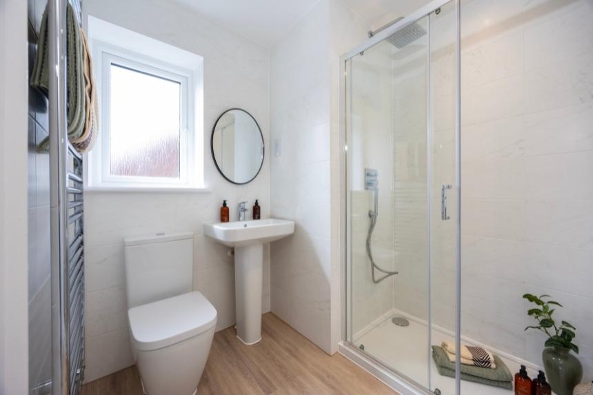 The Briar show home Elgar Park (19)