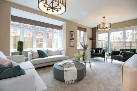 undefined, Plot 35, The Briar at Elgar Park, Martley Road WR2