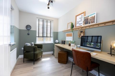 undefined, Plot 35, The Briar at Elgar Park, Martley Road WR2