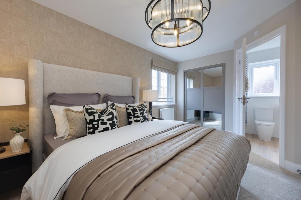 Elgar Park - Briar bedroom 1