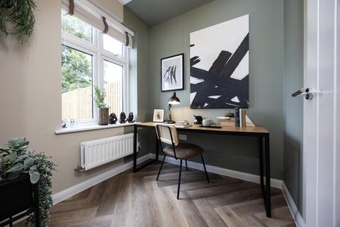 undefined, Plot 39, The Aspen at Elgar Park, Martley Road WR2