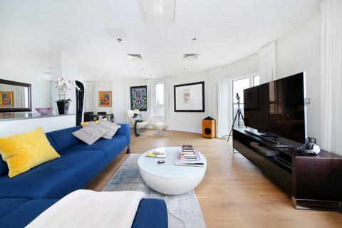2 bedroom flat to rent, St. Luke's Avenue, London SW4