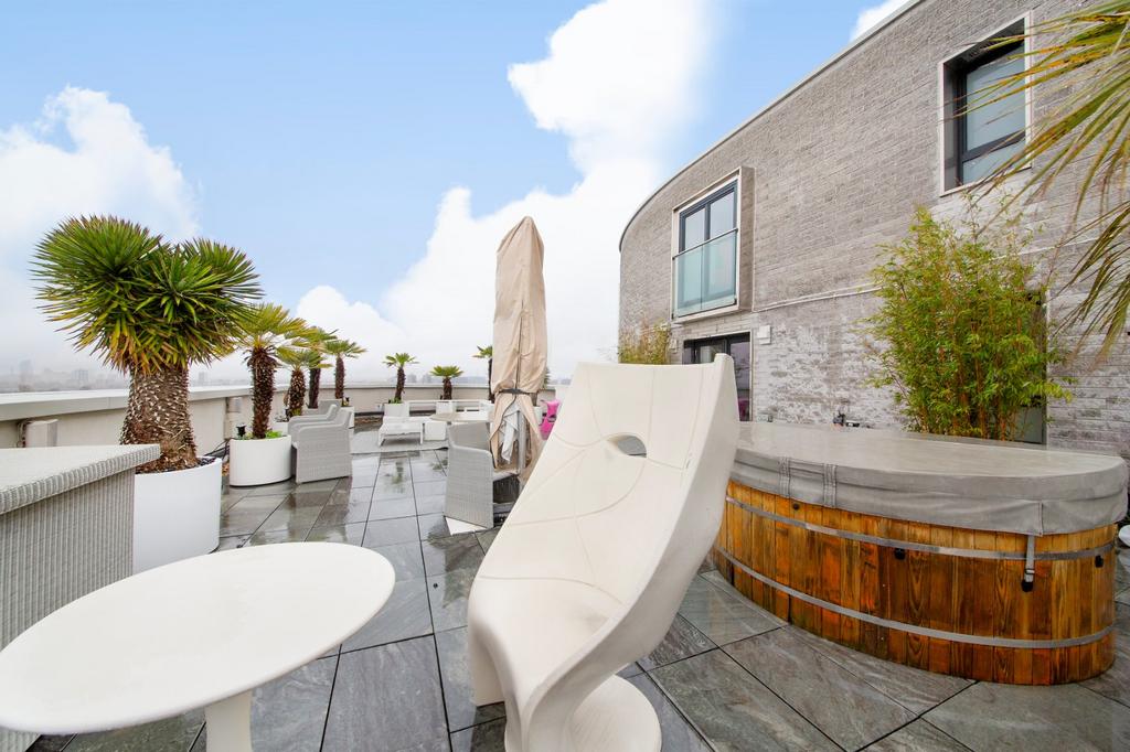 Roof Terrace