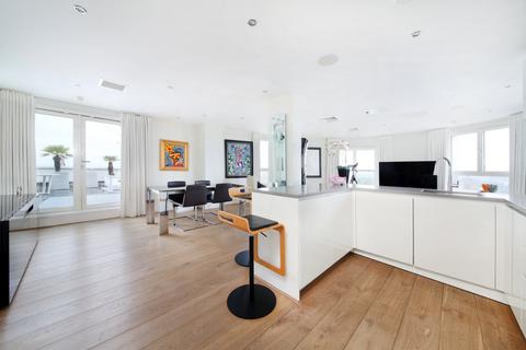 2 bedroom flat to rent, St. Luke's Avenue, London SW4