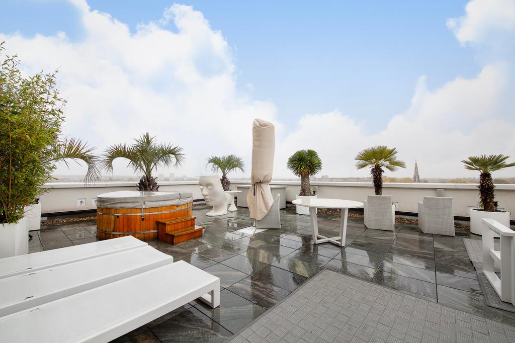 Private Terrace