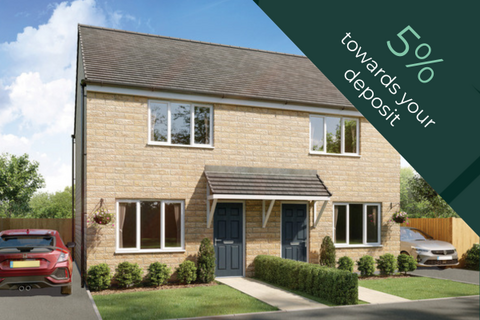 undefined, Plot 011, Cork at Wood Hall Chase, Wood Hall Chase, Shetcliffe Lane BD4