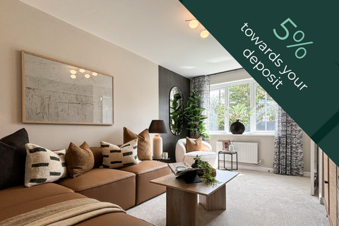 undefined, Plot 041, Cork at Meadow Walk, Broad Lane, South Elmsall WF9