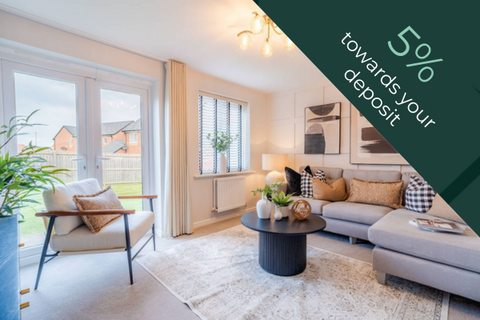 undefined, Plot 040, Tyrone at Meadow Walk, Broad Lane, South Elmsall WF9