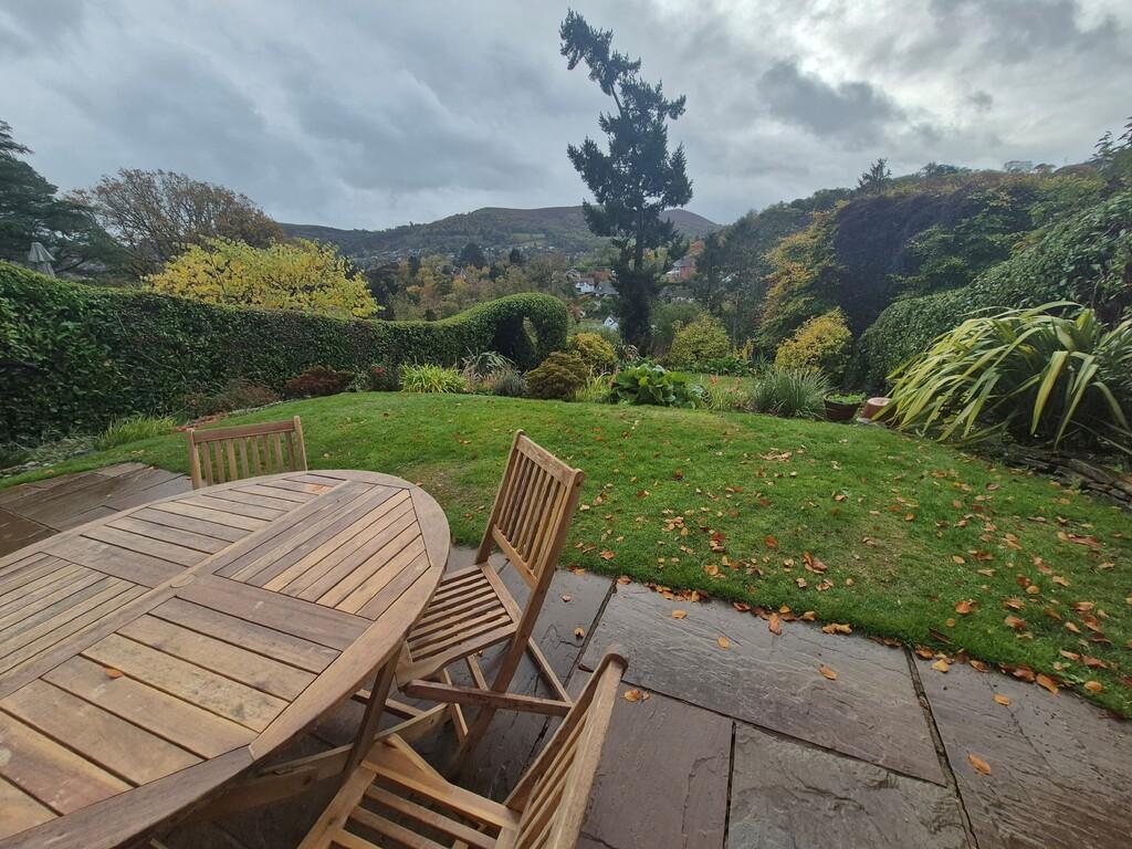 Garden views