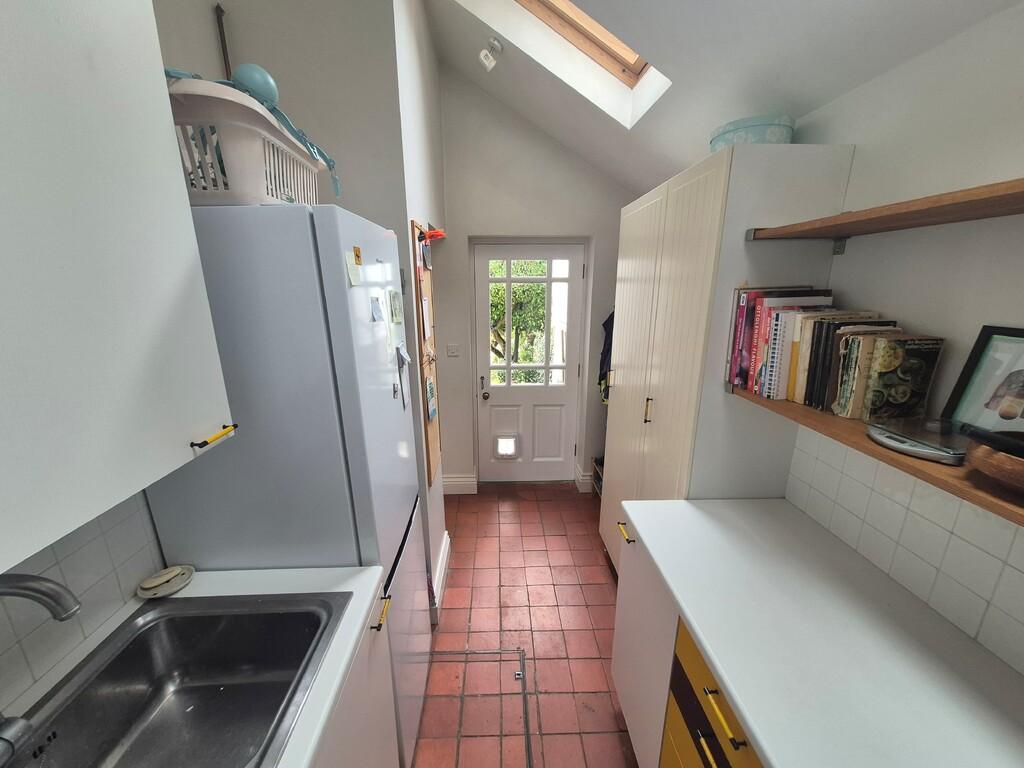 Utility room