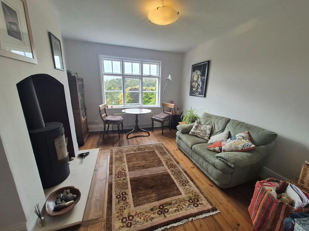 Reception room