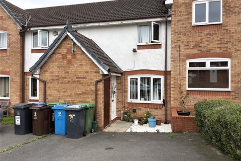 Hough Close, Oldham, Greater Manchester, OL8