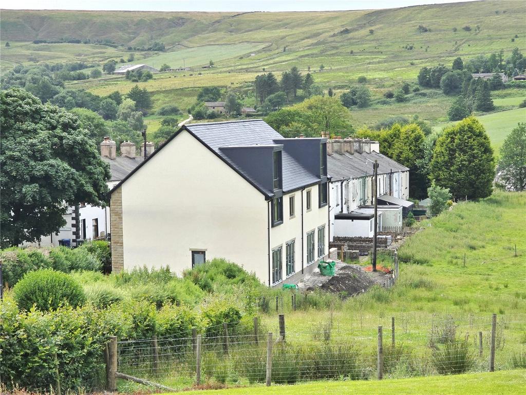 Semi-Rural Townhouse
