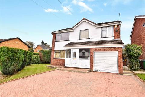 4 bedroom detached house for sale, Wordsworth Way, Bamford, Rochdale, Greater Manchester, OL11