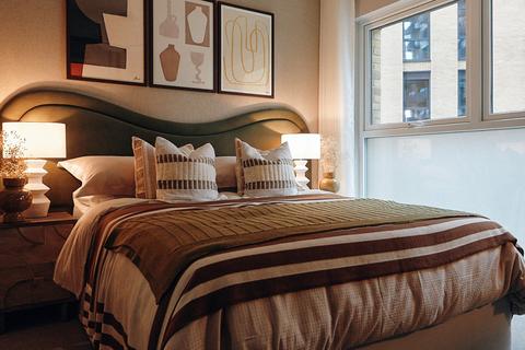1 bedroom apartment for sale, Plot 180 - SO - 25% share - Oct 25, at Kew Bridge Rise, TW8 Brentford TW8