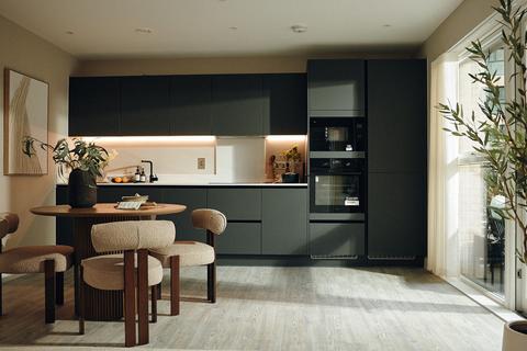 1 bedroom apartment for sale, Plot 180 - SO - 50% share - Oct 25, at Kew Bridge Rise, TW8 Brentford TW8