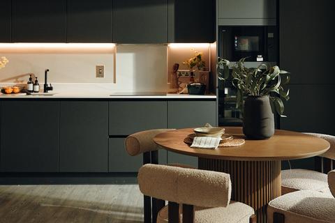 1 bedroom apartment for sale, Plot 201 - SO - 75% share - Oct 25, at Kew Bridge Rise, TW8 Brentford TW8