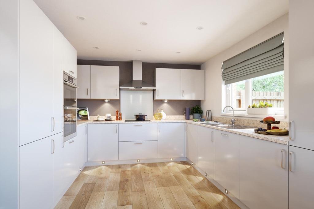 Cook up your favourite meal in the kitchen
