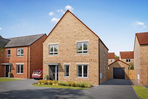 4 bedroom detached house for sale, The Colford - Plot 31 at Coniscliffe Park, Coniscliffe Park, Coniscliffe Road DL2