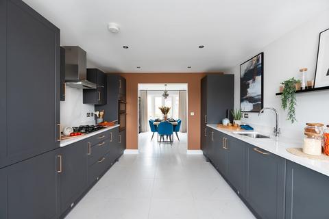 4 bedroom detached house for sale, The Marford - Plot 10 at Seagrave Park at Hanwood Park, Seagrave Park at Hanwood Park, Widdowson Way NN15